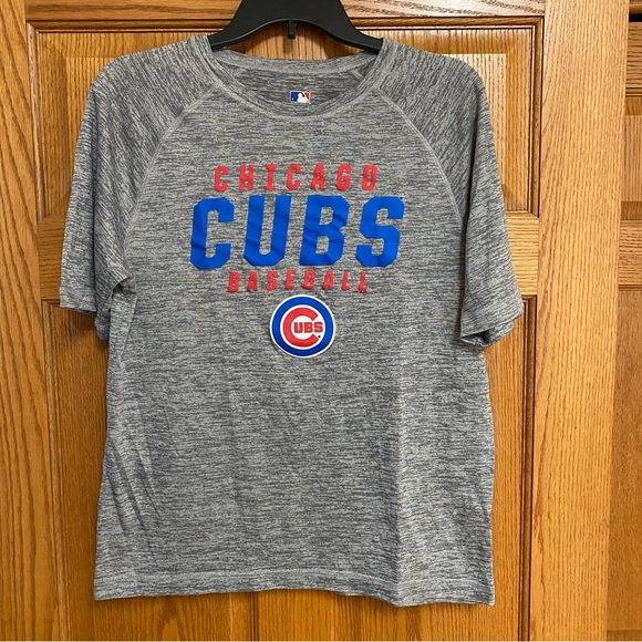 MLB Chicago Cubs mens Baseball Shirt - Picture 1 of 4
